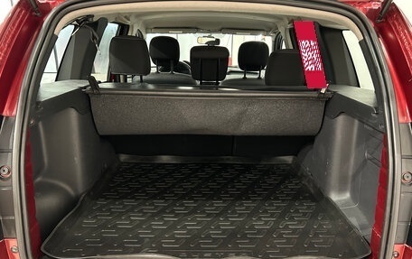 Renault Duster I рестайлинг, 2014 год, 949 000 рублей, 12 фотография