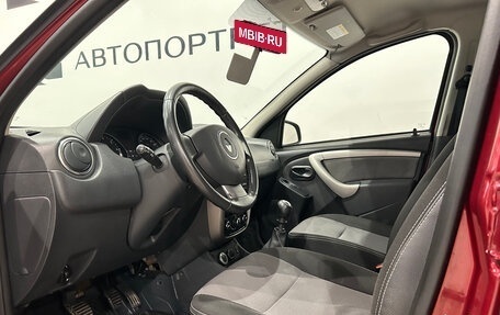 Renault Duster I рестайлинг, 2014 год, 949 000 рублей, 14 фотография