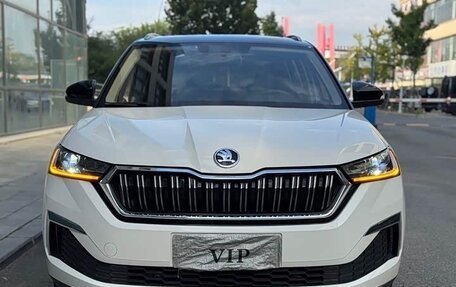 Skoda Kamiq I, 2022 год, 1 605 000 рублей, 7 фотография