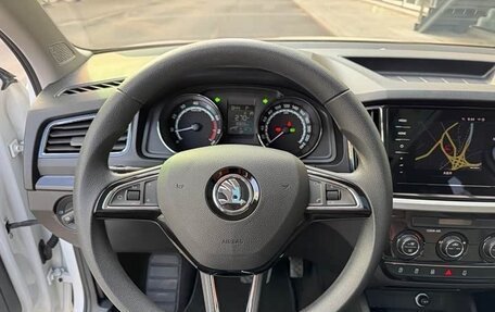 Skoda Kamiq I, 2022 год, 1 605 000 рублей, 12 фотография