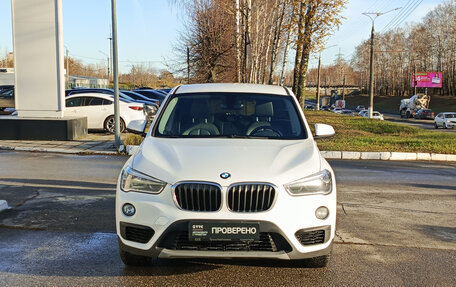 BMW X1, 2018 год, 1 690 000 рублей, 2 фотография