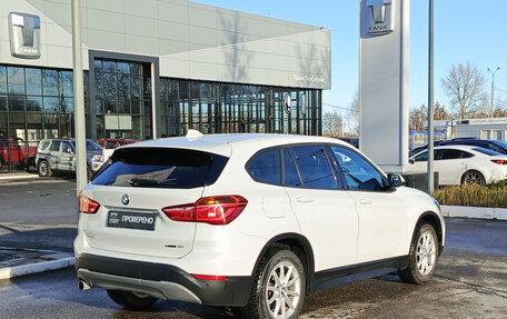 BMW X1, 2018 год, 1 690 000 рублей, 6 фотография