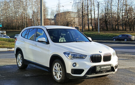 BMW X1, 2018 год, 1 690 000 рублей, 3 фотография