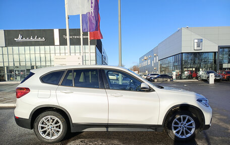 BMW X1, 2018 год, 1 690 000 рублей, 5 фотография