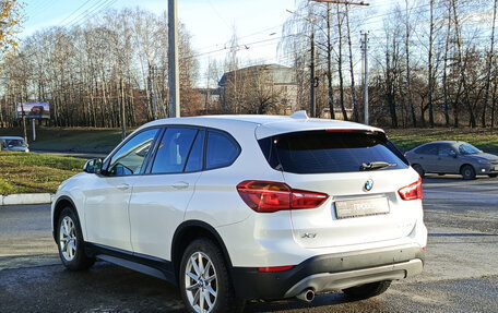 BMW X1, 2018 год, 1 690 000 рублей, 8 фотография