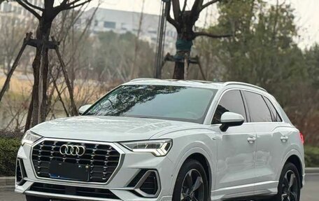 Audi Q3, 2022 год, 2 200 000 рублей, 5 фотография