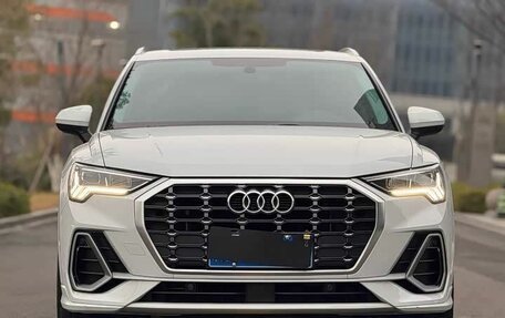 Audi Q3, 2022 год, 2 200 000 рублей, 2 фотография