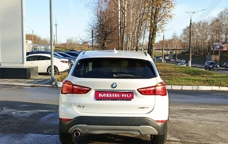 BMW X1, 2018 год, 1 690 000 рублей, 7 фотография