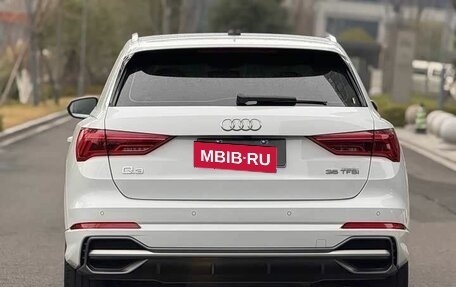 Audi Q3, 2022 год, 2 200 000 рублей, 4 фотография