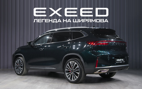 CheryExeed TXL, 2024 год, 4 200 000 рублей, 2 фотография