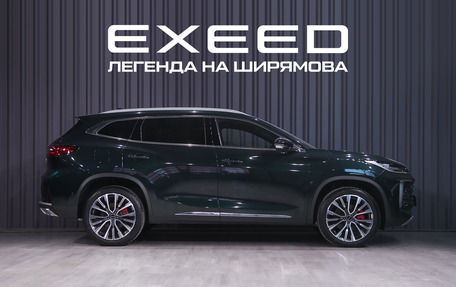 CheryExeed TXL, 2024 год, 4 200 000 рублей, 6 фотография