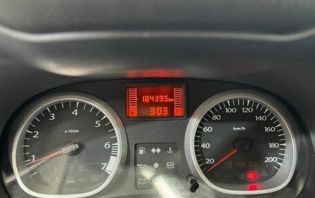 Renault Duster I рестайлинг, 2013 год, 767 500 рублей, 10 фотография