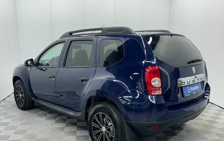Renault Duster I рестайлинг, 2013 год, 767 500 рублей, 4 фотография