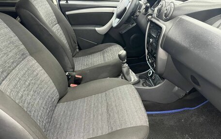 Renault Duster I рестайлинг, 2013 год, 767 500 рублей, 8 фотография