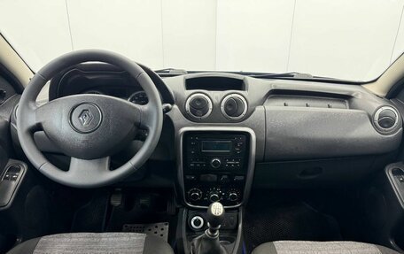 Renault Duster I рестайлинг, 2013 год, 767 500 рублей, 11 фотография