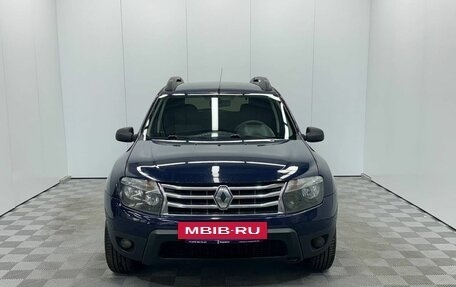 Renault Duster I рестайлинг, 2013 год, 767 500 рублей, 3 фотография