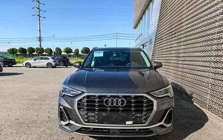 Audi Q3, 2021 год, 2 618 000 рублей, 2 фотография
