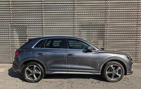 Audi Q3, 2021 год, 2 618 000 рублей, 7 фотография