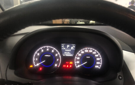 Hyundai Solaris II рестайлинг, 2011 год, 779 000 рублей, 12 фотография