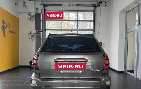 Pontiac Vibe II, 2003 год, 256 000 рублей, 5 фотография