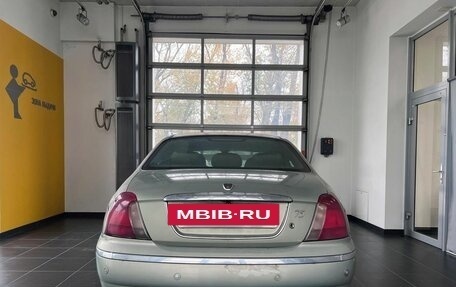 Land Rover 75, 2000 год, 240 000 рублей, 5 фотография