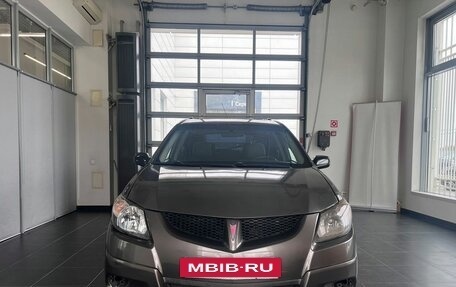 Pontiac Vibe II, 2003 год, 256 000 рублей, 2 фотография