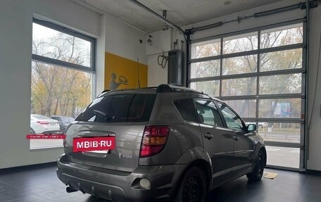 Pontiac Vibe II, 2003 год, 256 000 рублей, 4 фотография