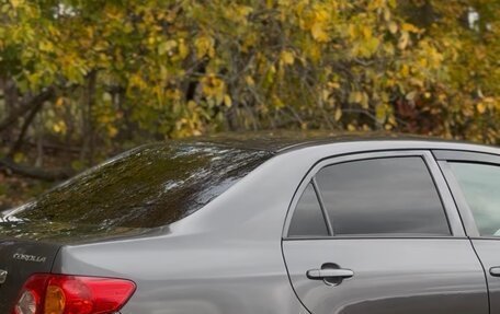 Toyota Corolla, 2008 год, 1 100 000 рублей, 8 фотография