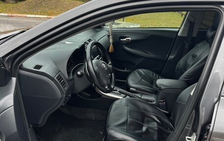 Toyota Corolla, 2008 год, 1 100 000 рублей, 12 фотография