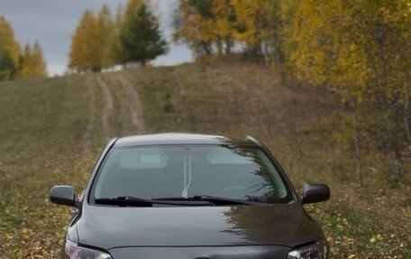 Toyota Corolla, 2008 год, 1 100 000 рублей, 11 фотография
