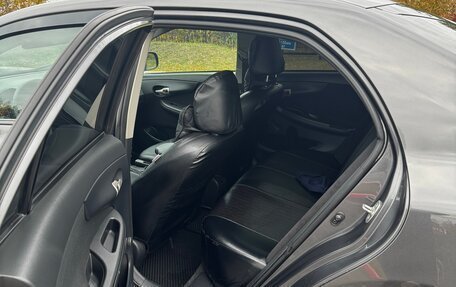 Toyota Corolla, 2008 год, 1 100 000 рублей, 14 фотография