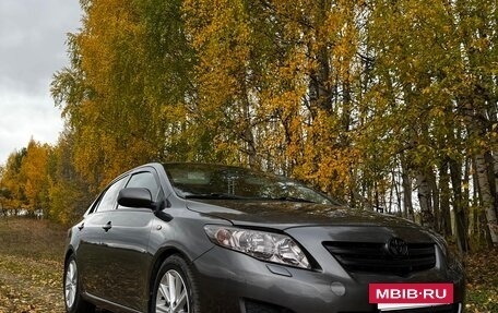 Toyota Corolla, 2008 год, 1 100 000 рублей, 3 фотография