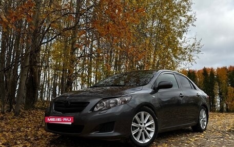 Toyota Corolla, 2008 год, 1 100 000 рублей, 5 фотография