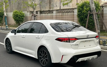 Toyota Corolla, 2021 год, 1 640 000 рублей, 5 фотография