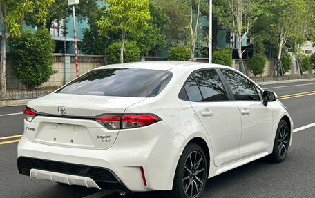 Toyota Corolla, 2021 год, 1 640 000 рублей, 4 фотография