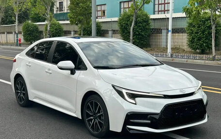 Toyota Corolla, 2021 год, 1 640 000 рублей, 3 фотография