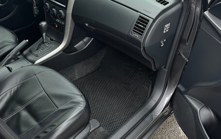 Toyota Corolla, 2008 год, 1 100 000 рублей, 17 фотография