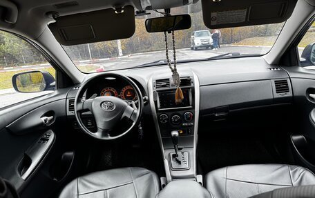 Toyota Corolla, 2008 год, 1 100 000 рублей, 19 фотография