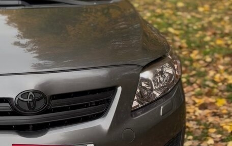 Toyota Corolla, 2008 год, 1 100 000 рублей, 9 фотография