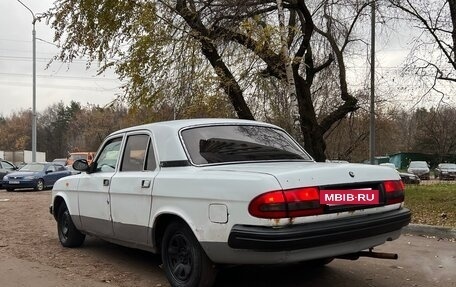 ГАЗ 31029 «Волга», 1997 год, 150 000 рублей, 4 фотография