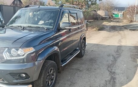 ЛуАЗ Patriot, 2020 год, 1 750 000 рублей, 11 фотография