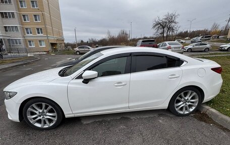 Mazda 6, 2017 год, 1 700 000 рублей, 3 фотография