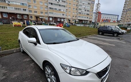 Mazda 6, 2017 год, 1 700 000 рублей, 12 фотография