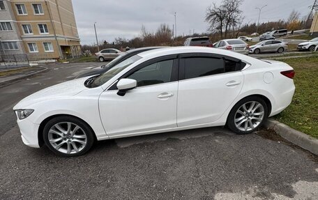Mazda 6, 2017 год, 1 700 000 рублей, 13 фотография
