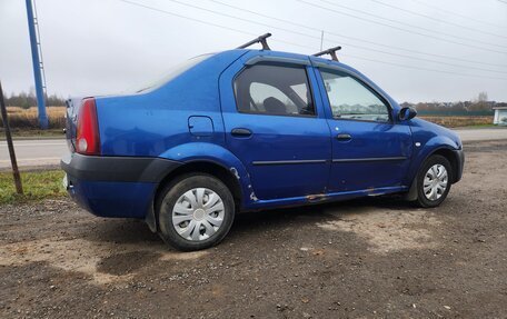 Renault Logan I, 2008 год, 235 000 рублей, 3 фотография