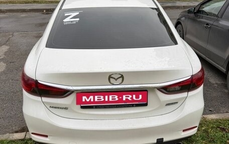 Mazda 6, 2017 год, 1 700 000 рублей, 11 фотография
