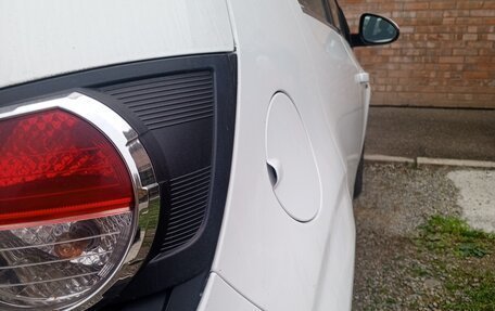 Chevrolet Aveo III, 2012 год, 650 000 рублей, 5 фотография