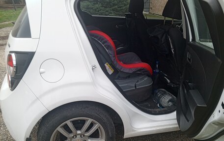 Chevrolet Aveo III, 2012 год, 650 000 рублей, 14 фотография