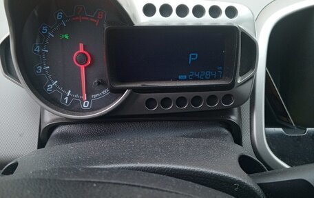 Chevrolet Aveo III, 2012 год, 650 000 рублей, 17 фотография