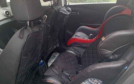 Chevrolet Aveo III, 2012 год, 650 000 рублей, 15 фотография